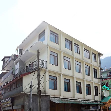 Oyo 9912 Hotel Rock Sea Manali  Exterior photo